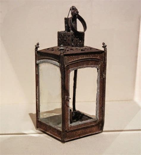 The dark side of enlightenment: Witchcraft lantern lamps and their occult associations